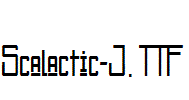 Scalactic-J.ttf