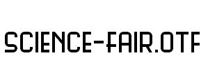 Science-Fair.otf