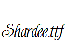 Shardee.ttf