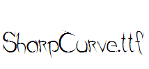 SharpCurve.ttf