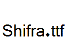 Shifra.ttf