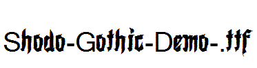 Shodo-Gothic-Demo-.ttf