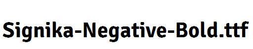 Signika-Negative-Bold.ttf