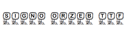 Signo-orzeb.ttf