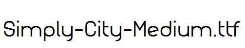 Simply-City-Medium.ttf