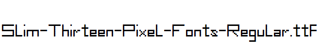 Slim-Thirteen-Pixel-Fonts-Regular.ttf