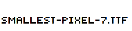 Smallest-Pixel-7.ttf