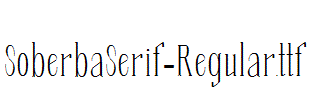 SoberbaSerif-Regular.ttf