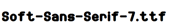 Soft-Sans-Serif-7.ttf