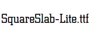 SquareSlab-Lite.ttf