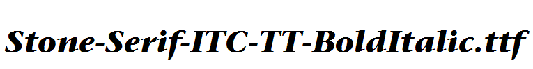 Stone-Serif-ITC-TT-BoldItalic.ttf