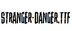 Stranger-Danger.ttf
