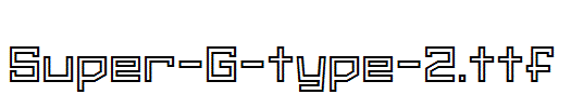 Super-G-type-2.ttf