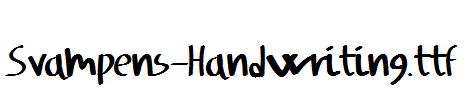 Svampens-Handwriting.ttf