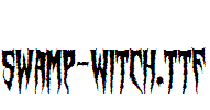 Swamp-Witch.ttf