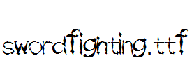 SwordFighting.ttf