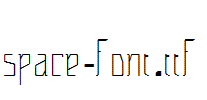 space-font.ttf