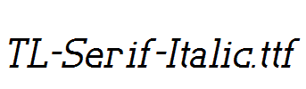 TL-Serif-Italic.ttf