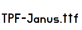 TPF-Janus.ttf