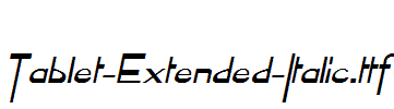 Tablet-Extended-Italic.ttf
