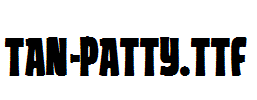 Tan-Patty.ttf