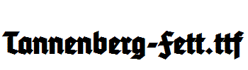 Tannenberg-Fett.ttf
