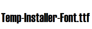 Temp-Installer-Font.ttf