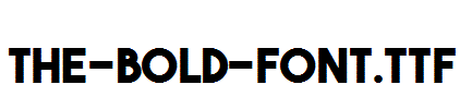 The-Bold-Font.ttf