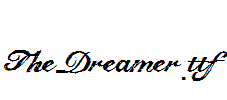 The-Dreamer.ttf