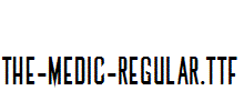 The-Medic-Regular.ttf