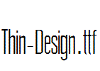 Thin-Design.ttf