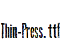 Thin-Press.ttf