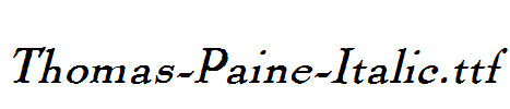 Thomas-Paine-Italic.ttf