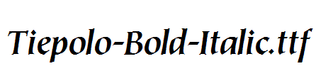 Tiepolo-Bold-Italic.ttf