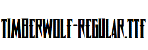 Timberwolf-Regular.ttf