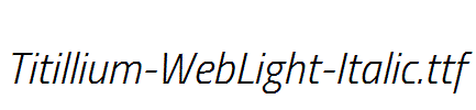 Titillium-WebLight-Italic.ttf