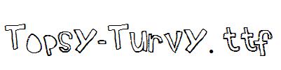 Topsy-Turvy.ttf