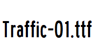 Traffic-01.ttf