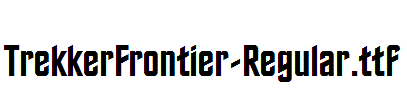 TrekkerFrontier-Regular.ttf