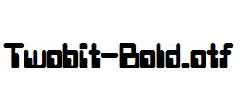Twobit-Bold.otf