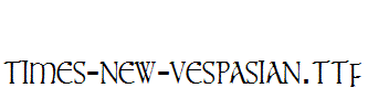 times-new-vespasian.ttf