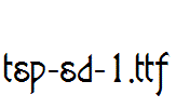 tsp-sd-1.ttf