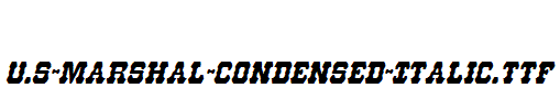 U.S-Marshal-Condensed-Italic.ttf