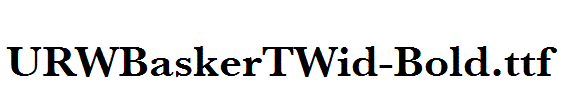 URWBaskerTWid-Bold.ttf