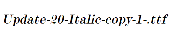 Update-20-Italic-copy-1-.ttf