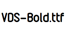 VDS-Bold.ttf