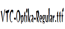VTC-Optika-Regular.ttf