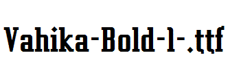 Vahika-Bold-1-.ttf