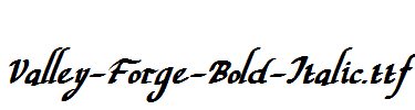Valley-Forge-Bold-Italic.ttf
