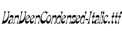 VanVeenCondensed-Italic.ttf